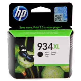 Tusz HP 934XL do Officejet Pro 6230/6830 | 1 000 str. | blackTusz HP 934XL do Officejet...