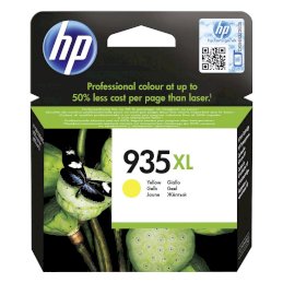 Tusz HP 935XL do Officejet Pro 6230/6830 | 825 str. | yellowTusz HP 935XL do Officejet...