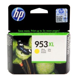 Tusz HP 953XL do OfficeJet Pro 8210/8710/8715/8720/8725 | 1 600 str. | yellowTusz HP 953XL do OfficeJet...