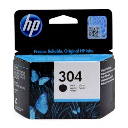 Tusz HP 304 do Deskjet 3720/30/32 | 120 str. | BLKTusz HP 304 do Deskjet...