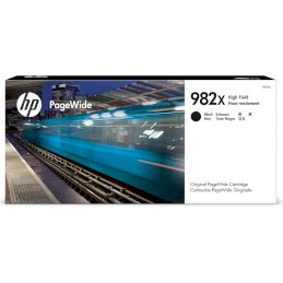 Tusz HP 982X HY PageWide Enterprise Flow 785 / 765 / 780  | 20 000 str.| BLACKTusz HP 982X HY PageWide...