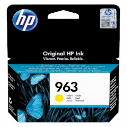 Tusz HP 963 do OfficeJet Pro 901* | 700 str. | YellowTusz HP 963 do OfficeJet...
