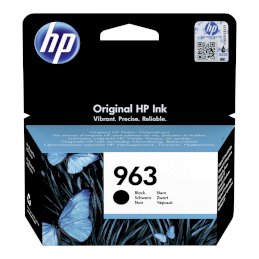 Tusz HP 963 do OfficeJet Pro 901* | 1 000 str. | BlackTusz HP 963 do OfficeJet...