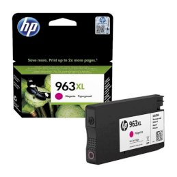 Tusz HP 963XL do OfficeJet Pro 901* | 1 600 str. | MagentaTusz HP 963XL do OfficeJet...