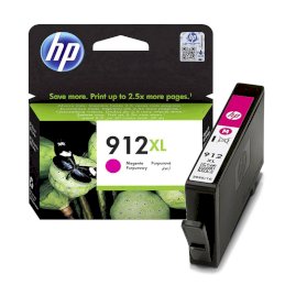 Tusz HP 912XL do OfficeJet Pro 801*/802* | 825 str. | MagentaTusz HP 912XL do OfficeJet...