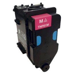 Toner Konica Minolta TNP-81M do bizhub C3300i/C4000i | 9 000 str. | Magenta