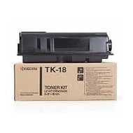 Toner Kyocera TK-18 do FS-1020D/1020DN | 7 200 str. | blackToner Kyocera TK-18 do...