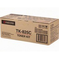 Toner Kyocera TK-825C do KM-C2520/C2520/C3225/C3232 | 7 000 str. | cyanToner Kyocera TK-825C do...