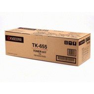 Toner Kyocera TK-655 do KM-6030/8030 | 47 000 str. | blackToner Kyocera TK-655 do...