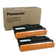 Toner Panasonic do DP-MB300-EU | 2 x 8 000 str. | blackToner Panasonic do...