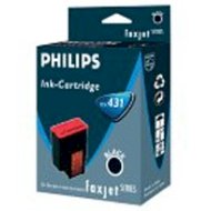 Tusz Philips do faksu FaxJet 320/214/220/224/244/254/275 | 1 000 str. | black  