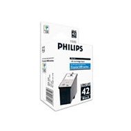 Tusz Philips do faksu Crystal 600/650/660/665/680 | 950 str. | black  