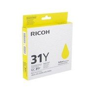Tusz Ricoh do GX e5550N | 2 300 str. | yellow