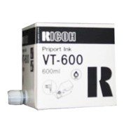 Tusz Ricoh VT600 do VT 830/950/1730/1800/2105/2200/2250/2300 | 600ml | blackTusz Ricoh VT600 do VT...