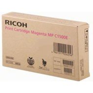 Tusz żelowy Ricoh do MPC1500SP | 3 000 str. | magentaTusz żelowy Ricoh do...