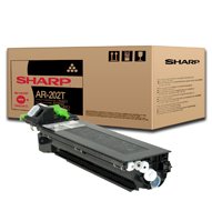 Toner Sharp do AR-160/162/163/164/201/206/207 | 16 000 str. | black
