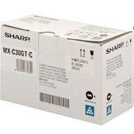 Toner Sharp do MX-C250FE/C300WE | 6 000 str. | cyanToner Sharp do...