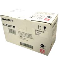 Toner Sharp do MX-C250FE/C300WE | 6 000 str. | magentaToner Sharp do...