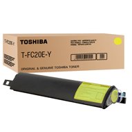 Toner Toshiba T-FC20EY do e-Studio 2020C | 16 800 str. | yellowToner Toshiba T-FC20EY do...