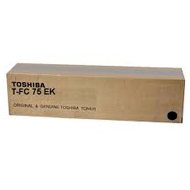 Toner Toshiba T-FC75E-K do e-Studio 5560/6570/6560 | 92 900 str. | cyanToner Toshiba T-FC75E-K do...