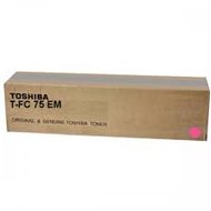 Toner Toshiba T-FC75E-M do e-Studio 5560/6570/6560 | 35 400 str. | magentaToner Toshiba T-FC75E-M do...