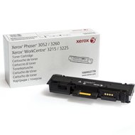 Toner Xerox  do  WorkCentre 3215/3225,  Phaser 3052/3260 | 3 000 str. | blackToner Xerox  do  WorkCentre...