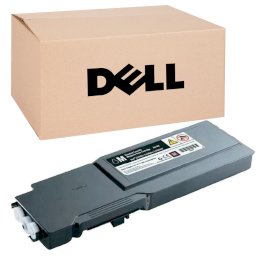 Oryginalny Toner Dell C3760DN/N, C3765DNF magentaOryginalny Toner Dell...
