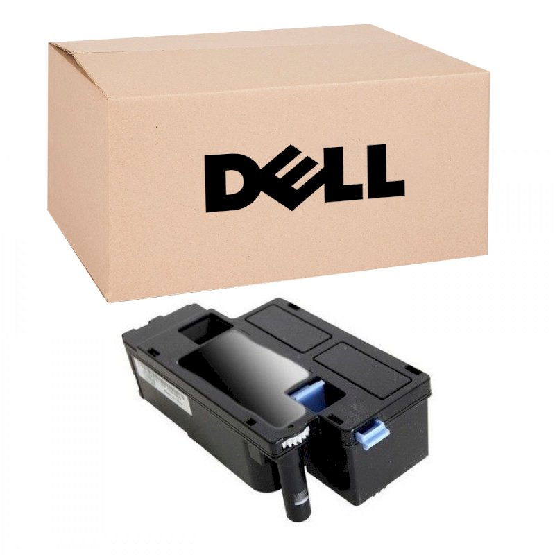 Oryginalny Toner Dell E525W black  