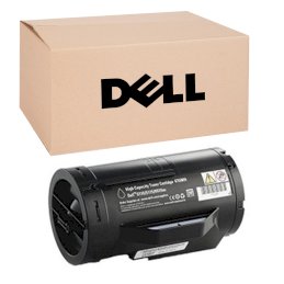 Oryginalny Toner Dell S2810DN, S2815DN, H815DW blackOryginalny Toner Dell...
