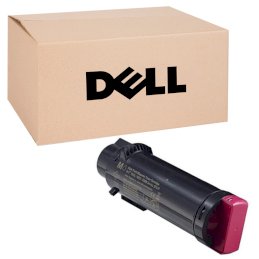 Oryginalny Toner Dell S282, H625/825 magentaOryginalny Toner Dell S282,...