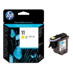 Głowica HP 11 do Business Inkjet 1100/1200/2300/2600/2800 | yellowGłowica HP 11 do Business...