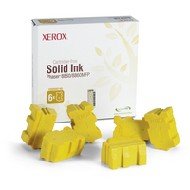 Kostki barwiące Xerox do ColorQube 8860 | 3 000 str. | yellow  
