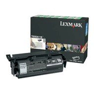Kaseta z tonerem Lexmark do T-650/652/656 | zwrotny | 7 000 str. | blackKaseta z tonerem Lexmark do...