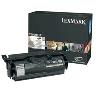 Kaseta z tonerem Lexmark do T-650/652/654 | korporacyjny | 25 000 str. | blackKaseta z tonerem Lexmark do...