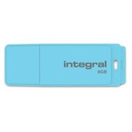 Integral pamięć USB 8GB PASTEL Blue Sky  