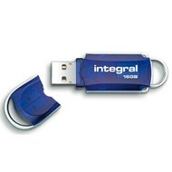 Integral pamięć USB 3.0 COURIER 16GBIntegral pamięć USB 3.0...