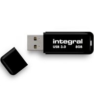 Integral pamięć 8GB NEON NOIR USB 3.0Integral pamięć 8GB NEON...