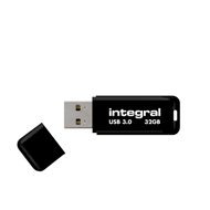 Integral pamięć 32GB NEON NOIR USB 3.0Integral pamięć 32GB NEON...