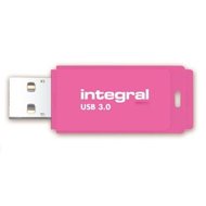 Integral pamięć NEON USB3.0 | 16GB pink