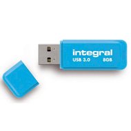 Integral pamięć NEON USB3.0 | 8GB | blueIntegral pamięć NEON USB3.0...