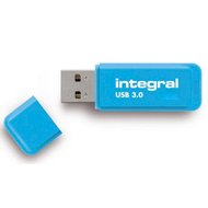 Integral pamięć NEON USB3.0 | 16GB | blueIntegral pamięć NEON USB3.0...