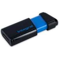 Integral pamięć USB Pulse 16GB USB 2.0 blueIntegral pamięć USB Pulse...