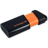 Integral pamięć USB Pulse 32GB USB 2.0 orangeIntegral pamięć USB Pulse...