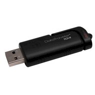 Kingston pamięć DataTraveler 104 | USB 2.0 | 32GB | blackKingston pamięć...