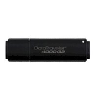 Kingston pamięć DataTraveler 4000 G2 |USB 3.0 | 64GB| 256 AES FIPS 140-2 Level 3