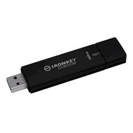 Kingston pamięć IronKey D300 | USB 3.0 | 32 GB | AES 256 XTS Encrypted DriveKingston pamięć IronKey...