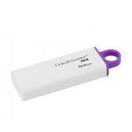 Kingston pamięć DataTraveler G4 | USB 3.0 | 64 GB |Kingston pamięć...