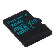 Kingston karta pamięci microSDXC Canvas Go | 32 GB | 90 R 45 W |Kingston karta pamięci...
