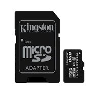 Kingston karta pamięci microSDHC UHS-I Class 10 Industrial | 8 GB | + AdapterKingston karta pamięci...