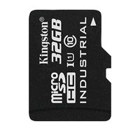 Kingston karta pamięci microSDHC UHS-I Industrial | 32 GBKingston karta pamięci...